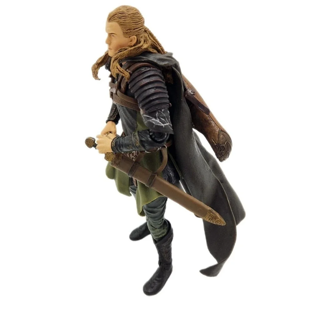 Vintage 2002 Lord of the Rings‎ The Two Towers Legolas Action Figure